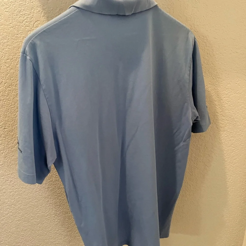 Polo Golf - Ralph Lauren from Rebath Heather Farr Classic. Baby Blue - Picture 3 of 4